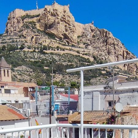 Alc - 2 Private Terrace Abad Najera Appartement Alicante Buitenkant foto