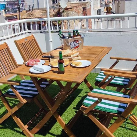 Alc - 2 Private Terrace Abad Najera Appartement Alicante Buitenkant foto