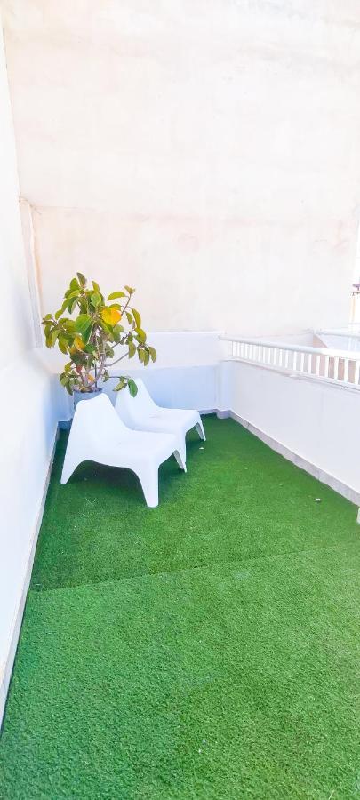 Alc - 2 Private Terrace Abad Najera Appartement Alicante Buitenkant foto