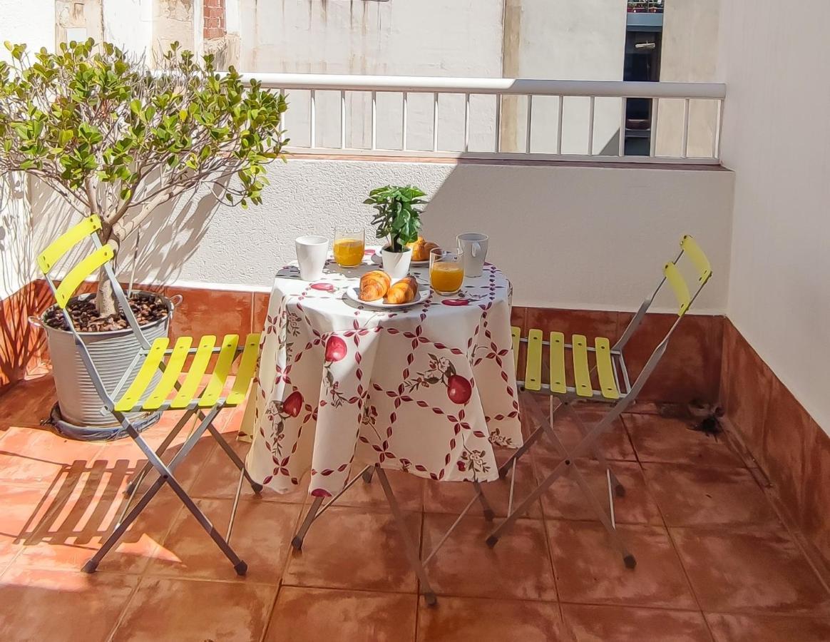 Alc - 2 Private Terrace Abad Najera Appartement Alicante Buitenkant foto