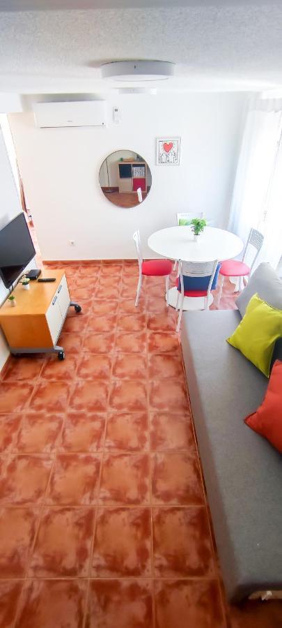 Alc - 2 Private Terrace Abad Najera Appartement Alicante Buitenkant foto